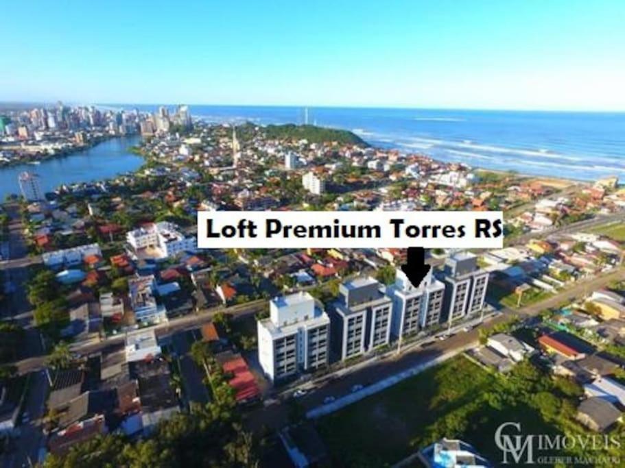 דירות Loft Premium Torres Rs מראה חיצוני תמונה